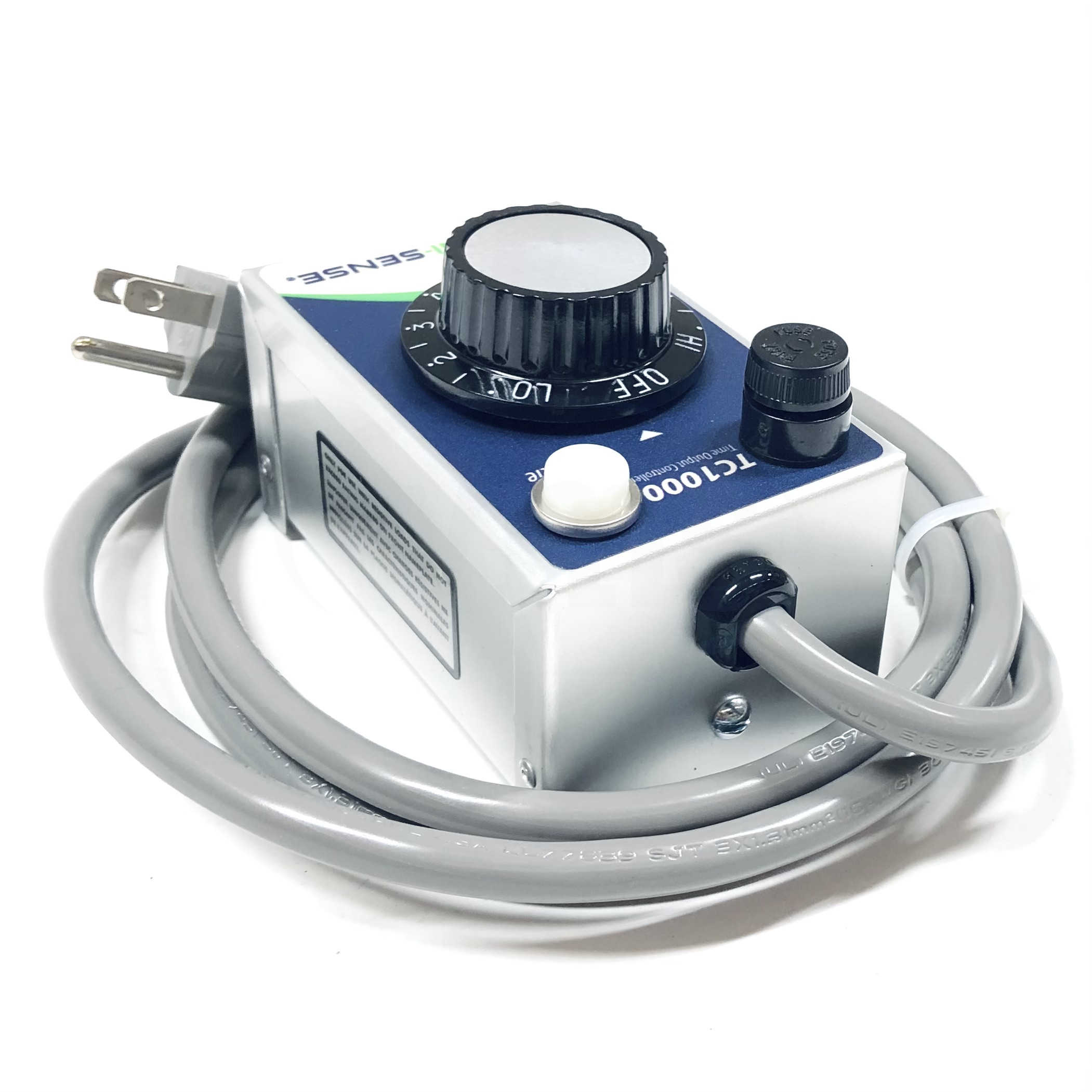 36225-91 Digi-Sense Variable Time Output Control, 12A, 120V - 0