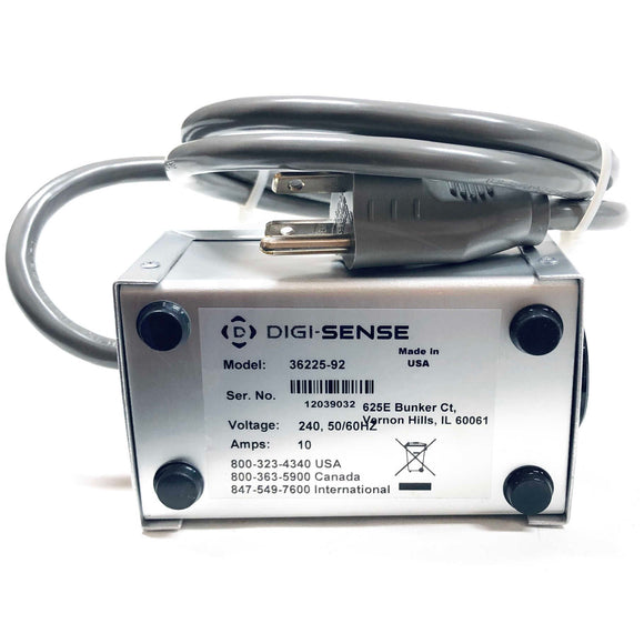 36225-92 Digi-Sense Variable Time Output Controller, 10A, 240V TC1000