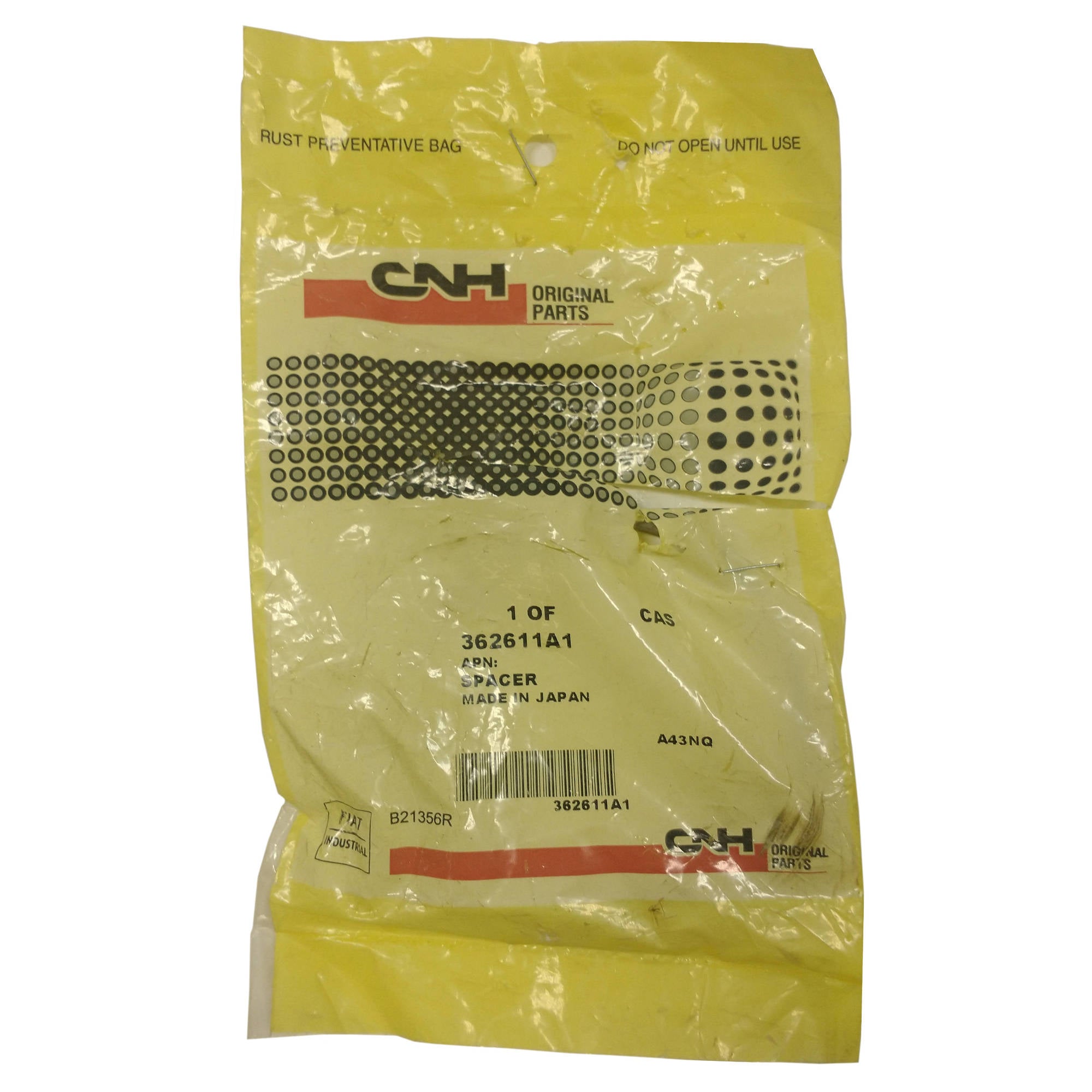 362611A1 Fiat Industrial / Case New Holland (CNH) Spacer - 0