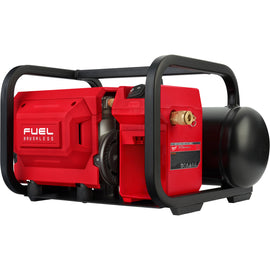 2840-20 Milwaukee M18 FUEL 2 Gallon Compact Quiet Air Compressor