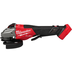 3670-20 Milwaukee M18 FUEL 4-1/2 - 6" Braking Grinder, Paddle Switch