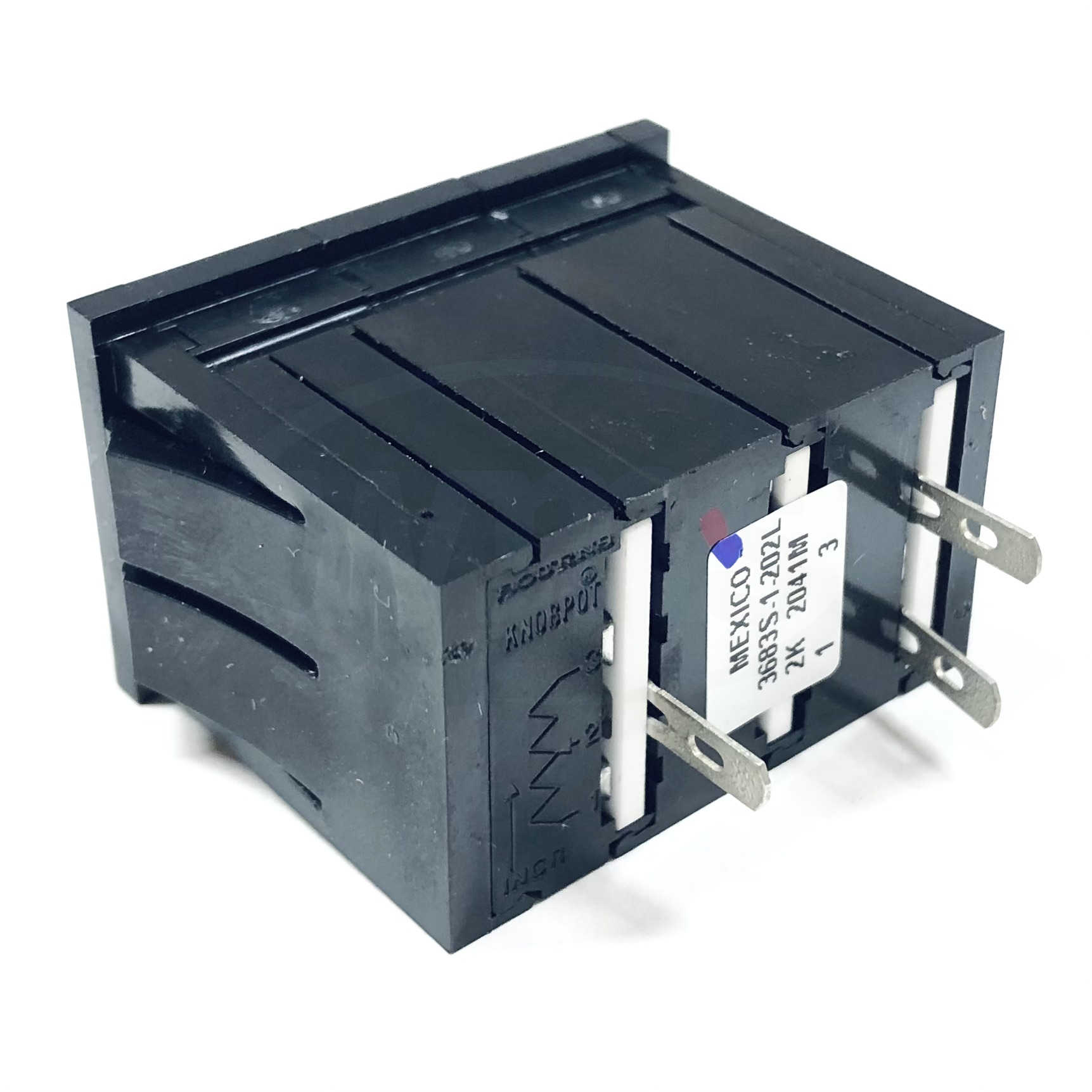 3683S-1-202L Bourns Precision Potentiometer - 0