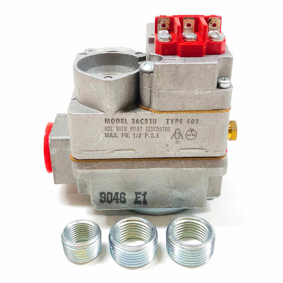 36C21U-402 White-Rodgers Division Gas Valve