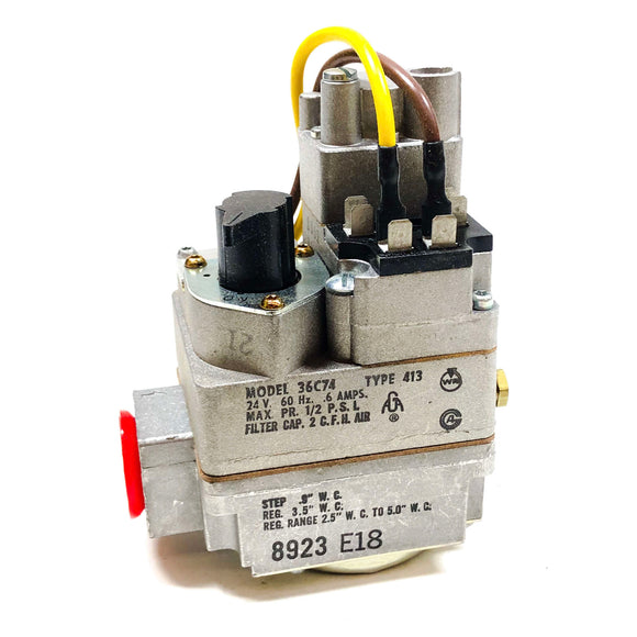 36C74-413 White-Rodgers Universal Gas Control