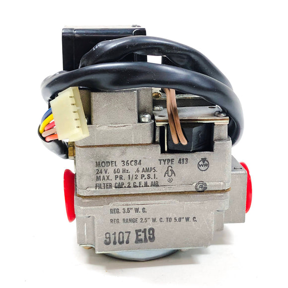 36C84-413 White-Rodgers Division Gas Manifold