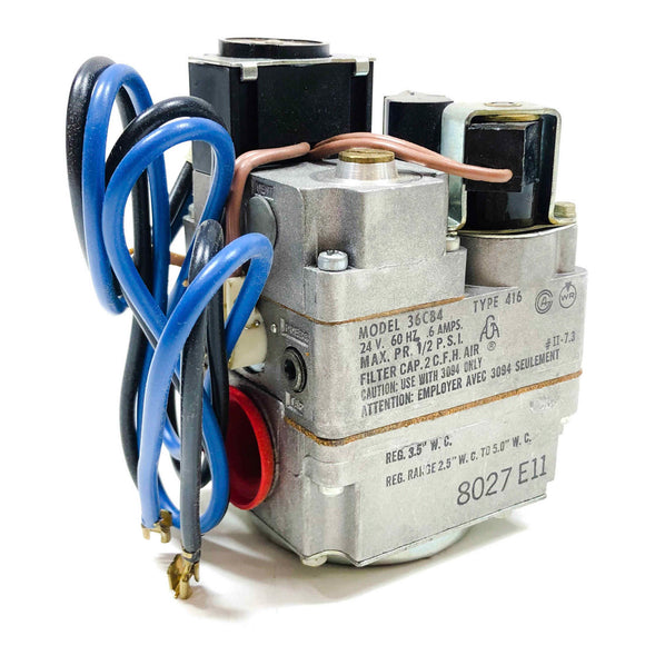 36C84-416 White-Rodgers Gas Manifold