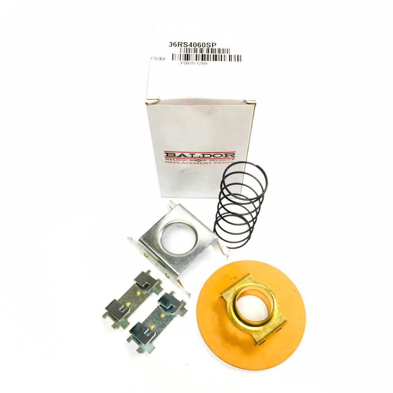 36RS4060SP Baldor Rotating Mechanism