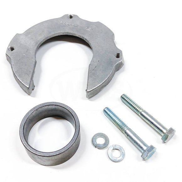 37-3301 Baldor C-Face Kit, 213T/215T, TEFC