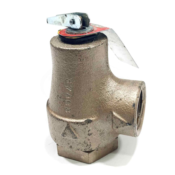 374A Watts Water Pressure Safety Relief Valve, 3/4"