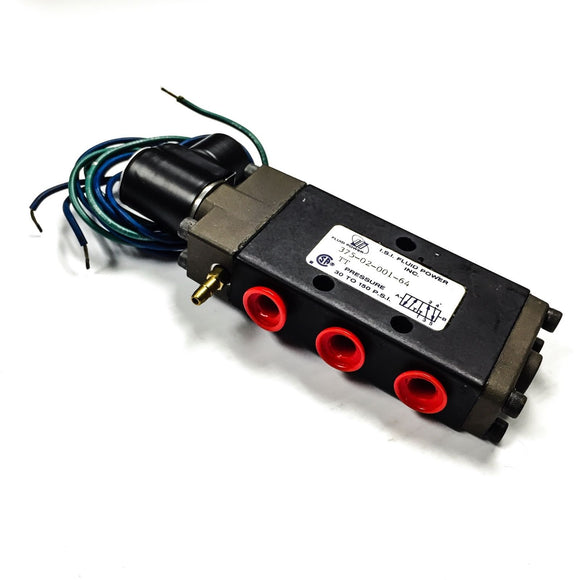 375-02-001-64 ISI Omni 375 Air Solenoid Valve