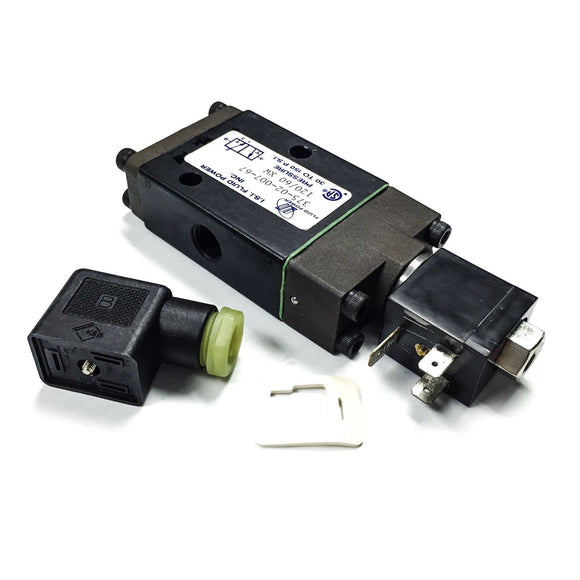 375-02-007-67 ISI Omni Air Solenoid Valve