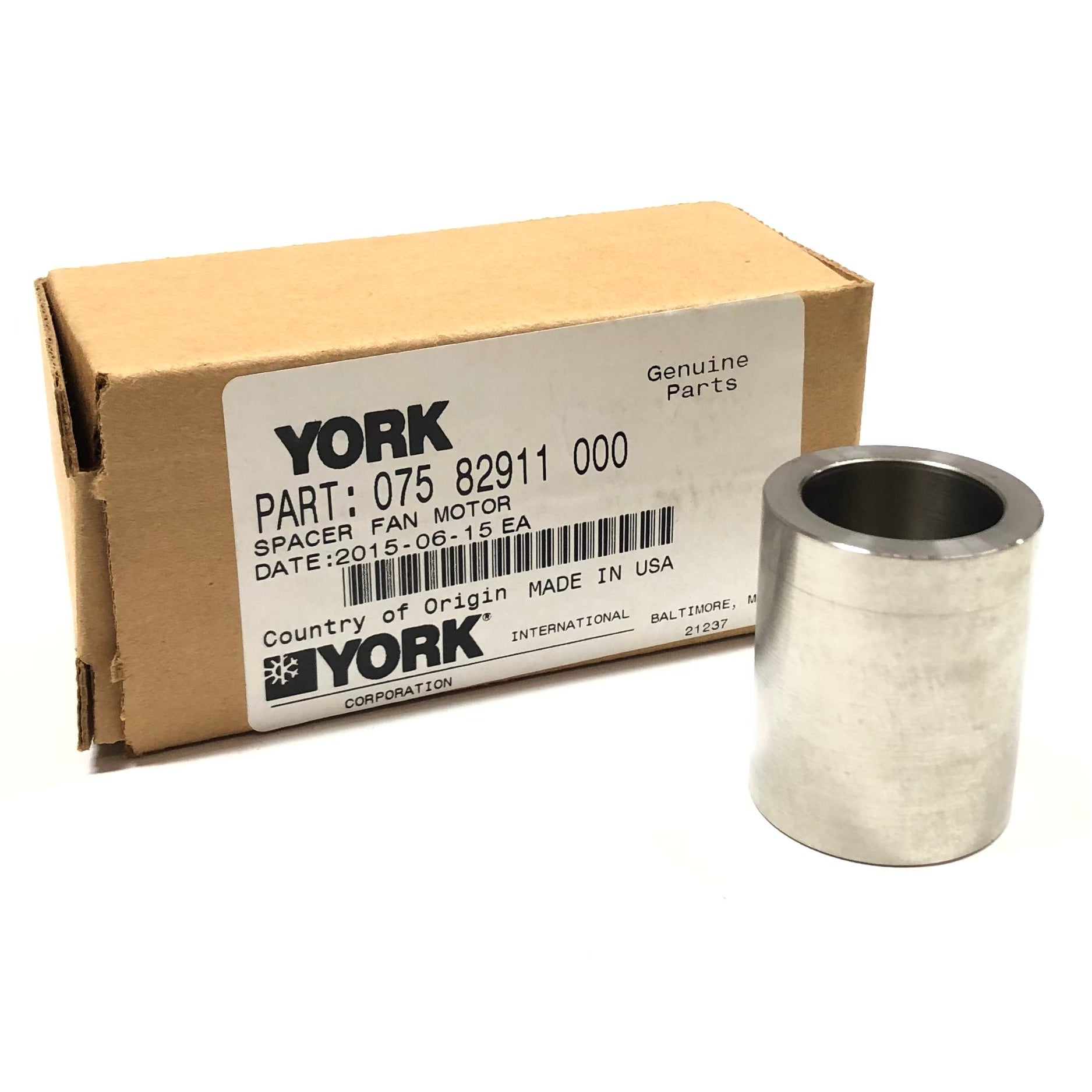 375-82909-000 York Spacer Kit - 0