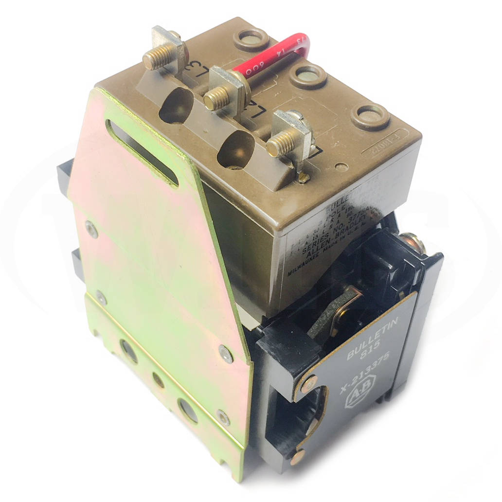 3775A03RC Allen-Bradley Refrigeration Starter - 0