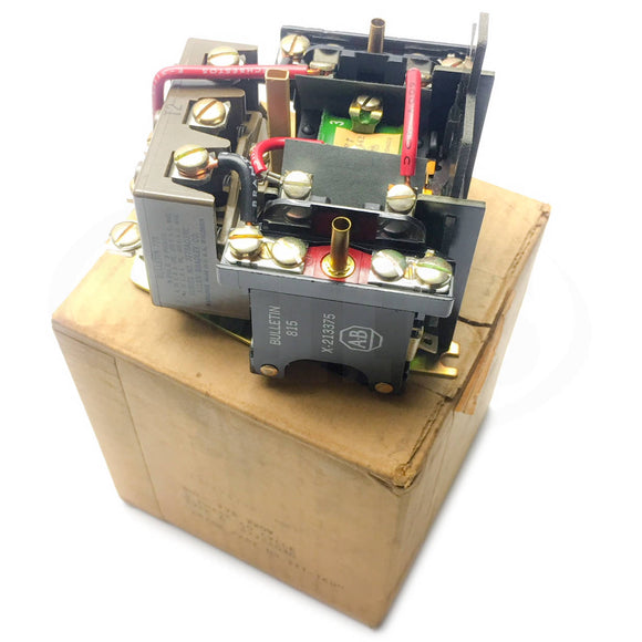 3775A03RC Allen-Bradley Refrigeration Starter