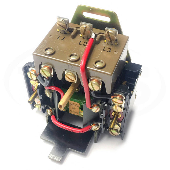 3775A03RC Allen-Bradley Refrigeration Starter