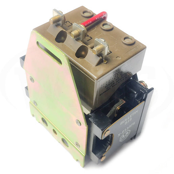 3775A03RC Allen-Bradley Refrigeration Starter