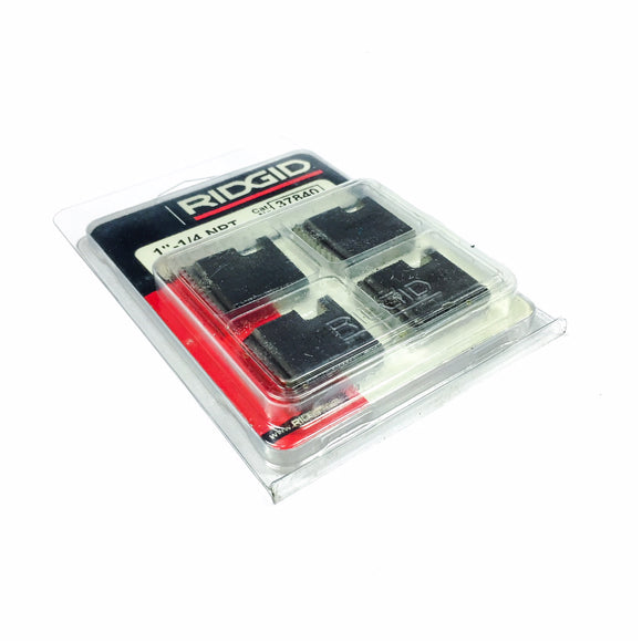 37840 Ridgid 1-1/4" NPT 11-1/2 TPI Pipe Die