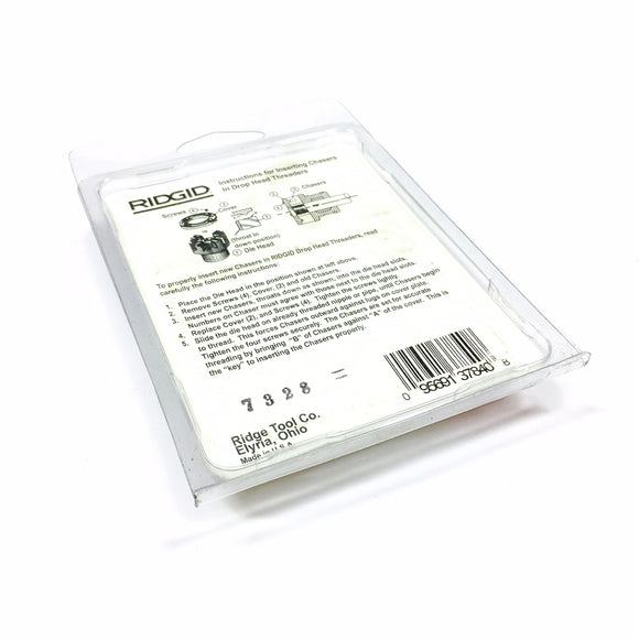 37840 Ridgid 1-1/4" NPT 11-1/2 TPI Pipe Die