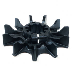 37FN3002C02 Baldor Cooling Fan, EXFN, Plastic, 6.00 OD, 1.503 ID