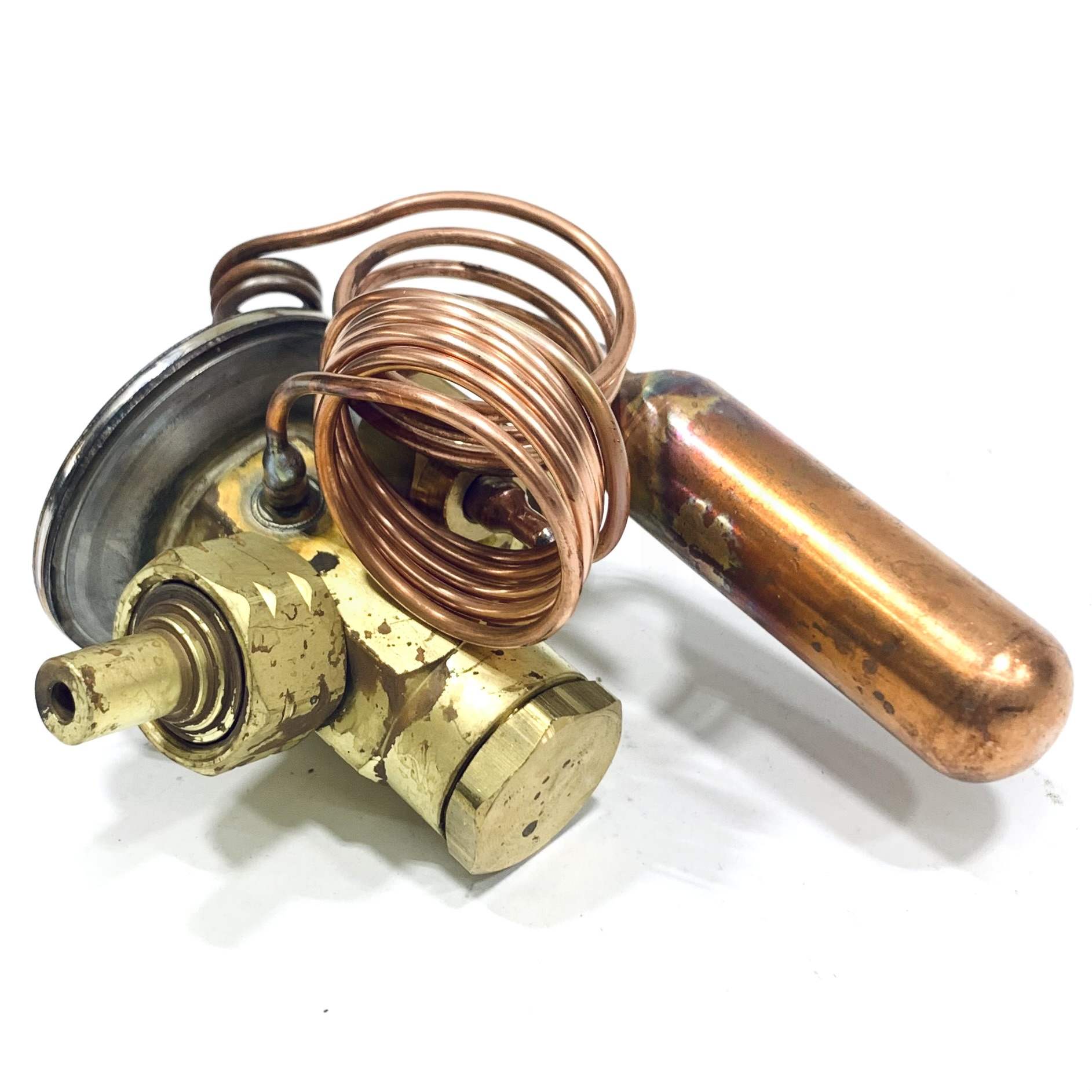37L5101 Parker Thermostatic Expansion Valve, KX200, 040624-01