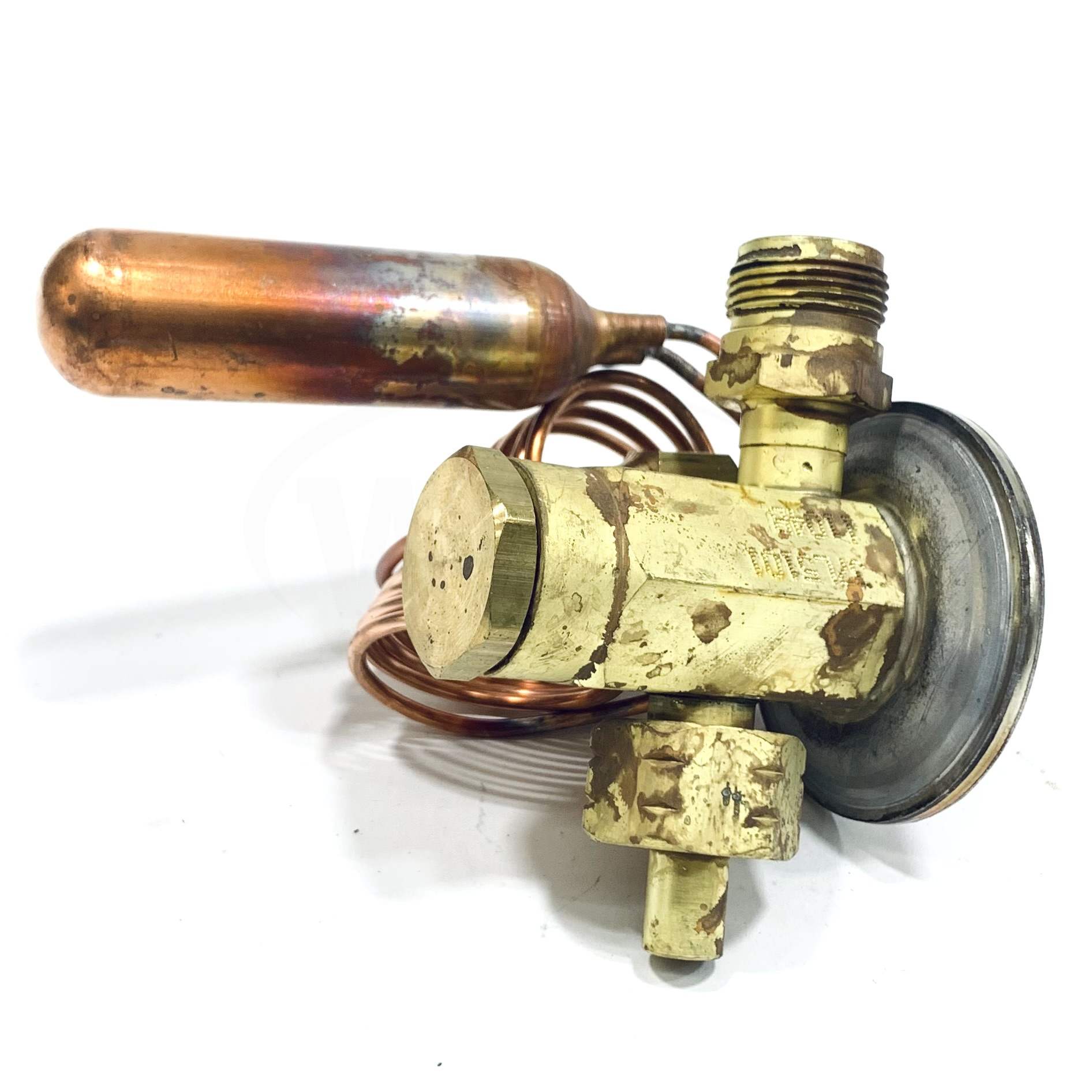 37L5101 Parker Thermostatic Expansion Valve, KX200, 040624-01
