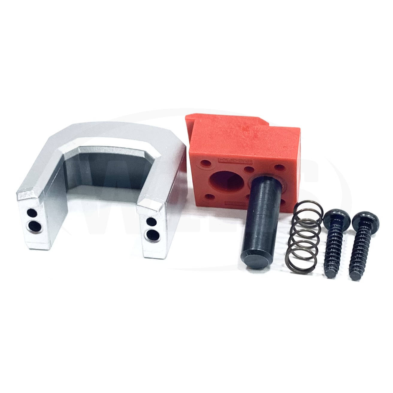 Spindle Lock Assembly