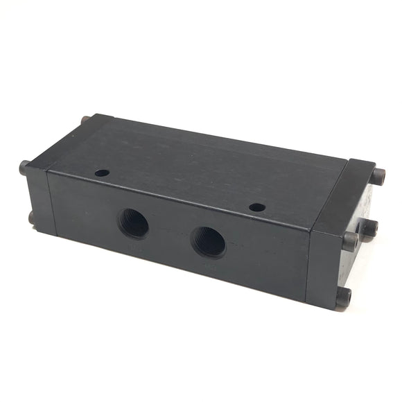 38-DP-4 Fabco-Air The Pancake Line Pilot Valve