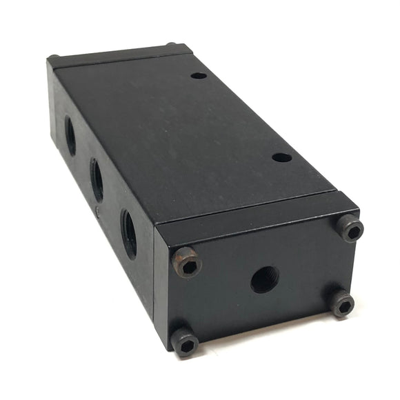 38-DP-4 Fabco-Air The Pancake Line Pilot Valve