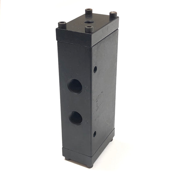 38-DP-4 Fabco-Air The Pancake Line Pilot Valve