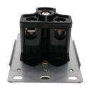 Pass & Seymour 3802 Flush Receptacle, 30 Amp, 125 VAC-1