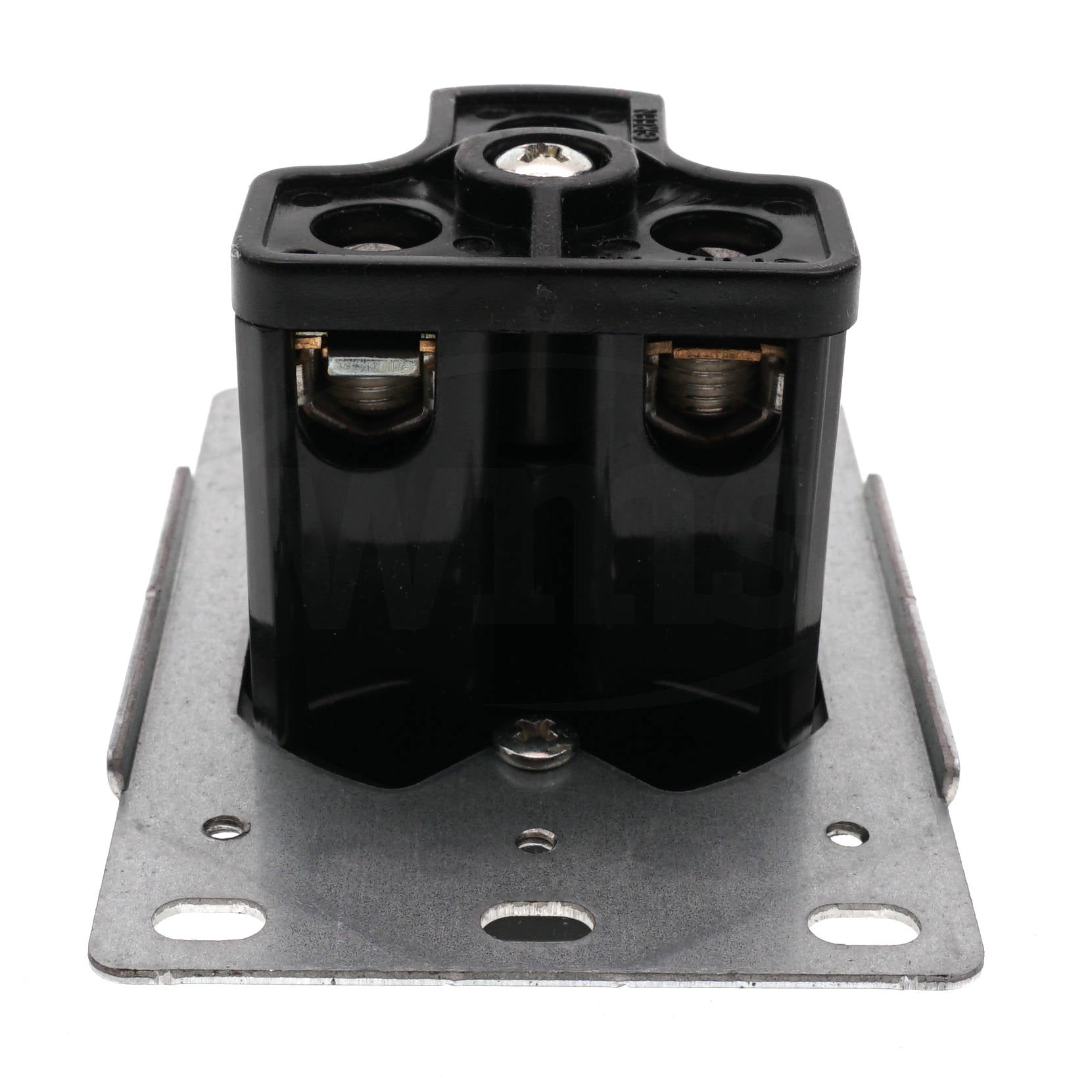 Pass & Seymour 3802 Flush Receptacle, 30 Amp, 125 VAC - 0