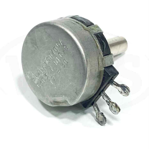 380C-3 Clarostat Potentiometer, 5MEG