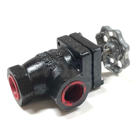 380G Henry Ammonia Handwheel Angle Shut-Off Valve