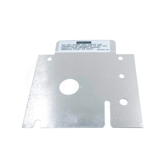 382-200-362 Weil-McLain Gas/Air Manifold Assembly