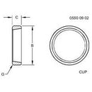 382A Federal-Mogul Taper/Roller Bearing Cup-1