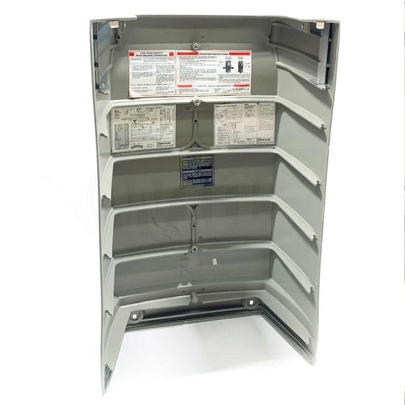 383500135 Weil-McLain Jacket Front Door