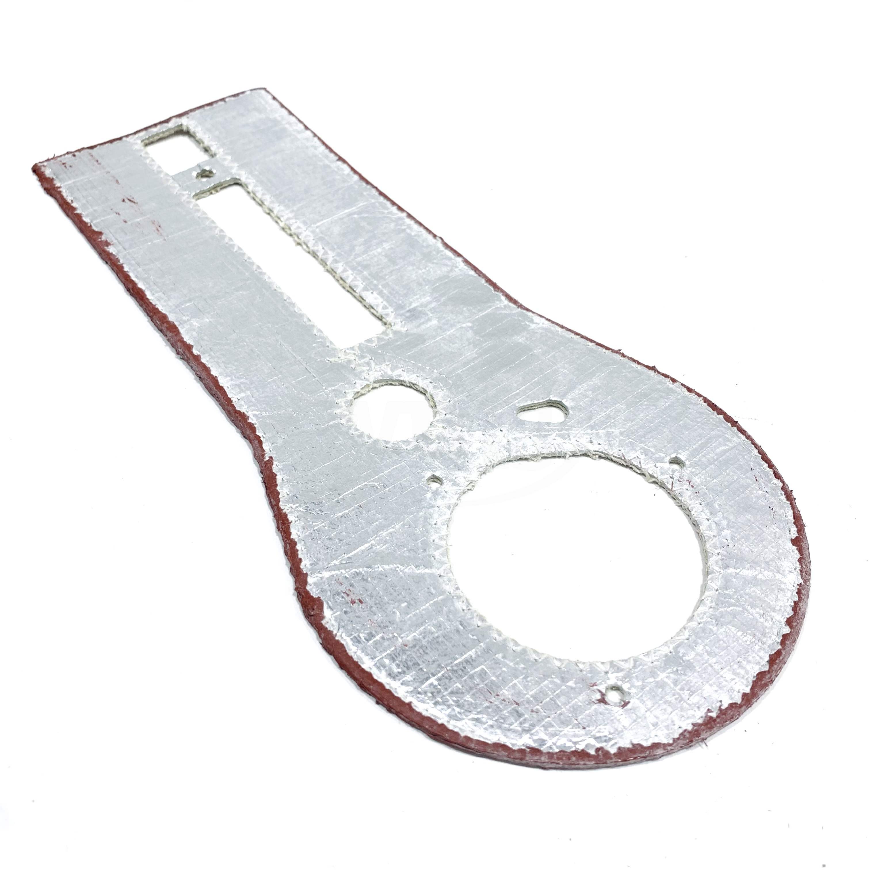 383500395 Weil-McLain Cover Plate Replacement - 0