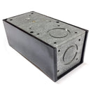 3851 Slater Power Outlet, 50A 3-Wire, 2-Pole-1