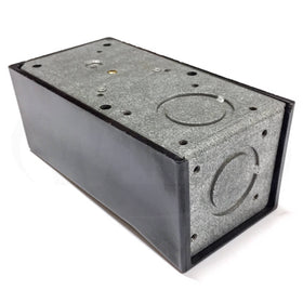 3851 Slater Power Outlet, 50A 3-Wire, 2-Pole