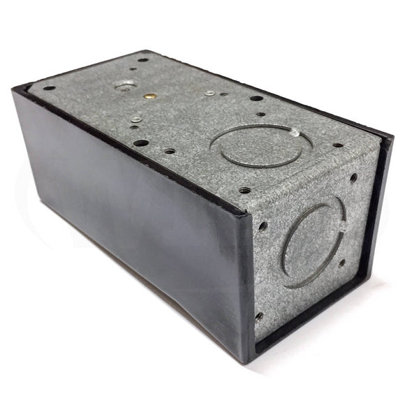 3851 Slater Power Outlet, 50A 3-Wire, 2-Pole