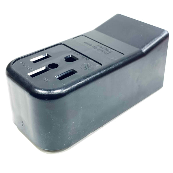 3854 Pass & Seymour Straight Blade Power Outlet Receptacle