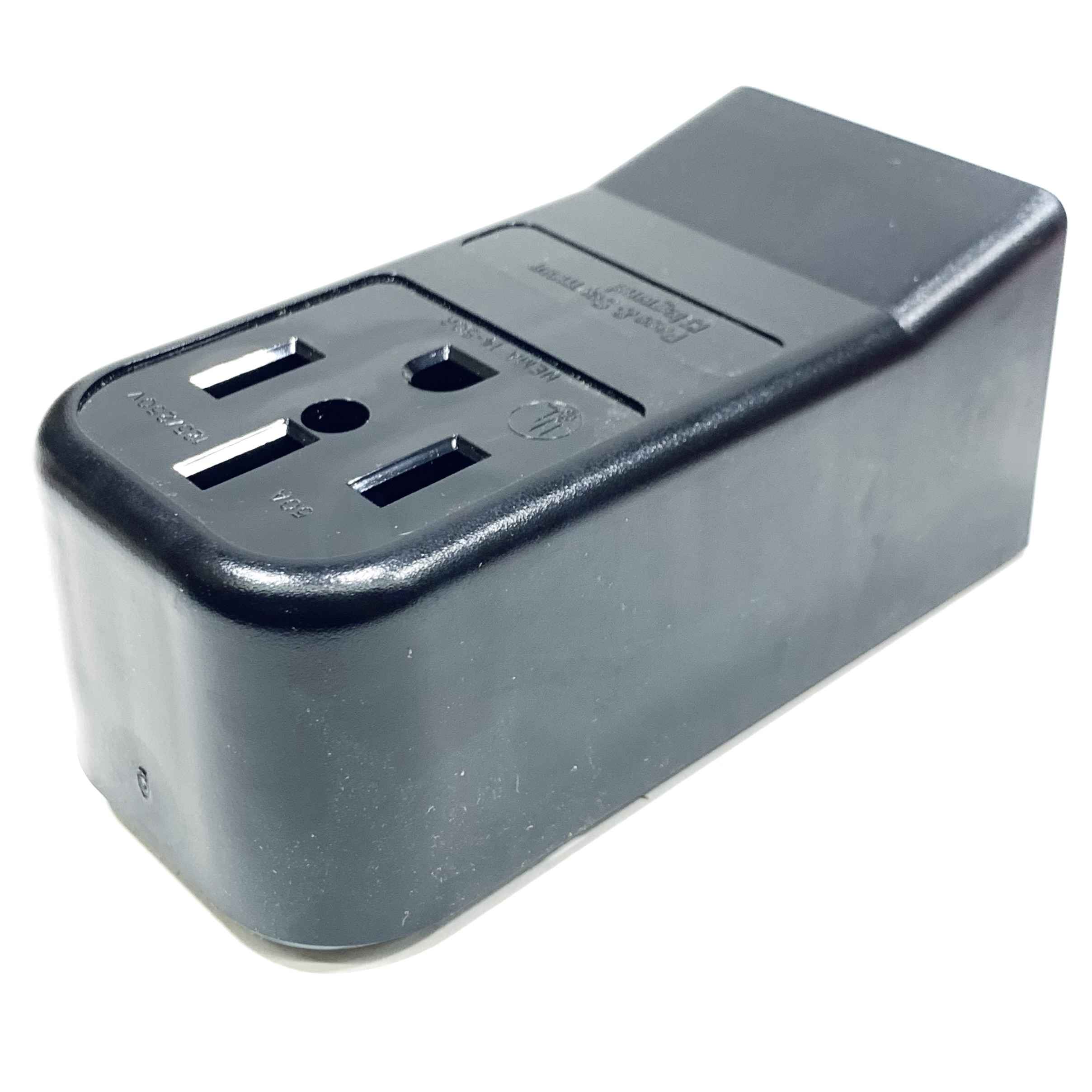 3854 Pass & Seymour Straight Blade Power Outlet Receptacle - 0