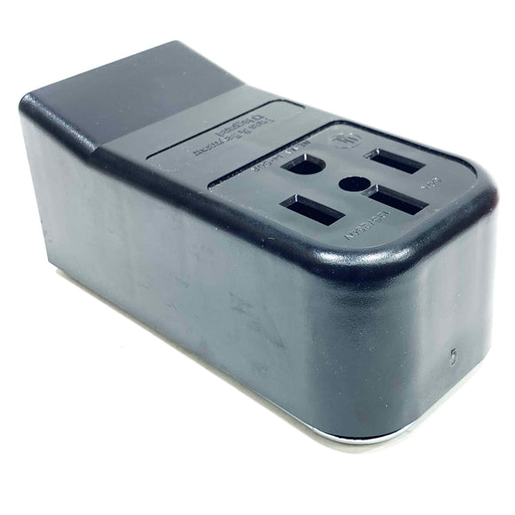 3854 Pass & Seymour Straight Blade Power Outlet Receptacle