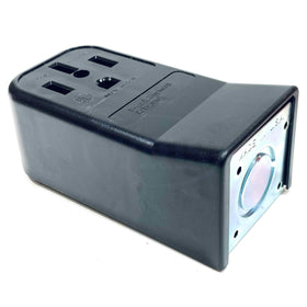 3854 Pass & Seymour Straight Blade Power Outlet Receptacle - 0