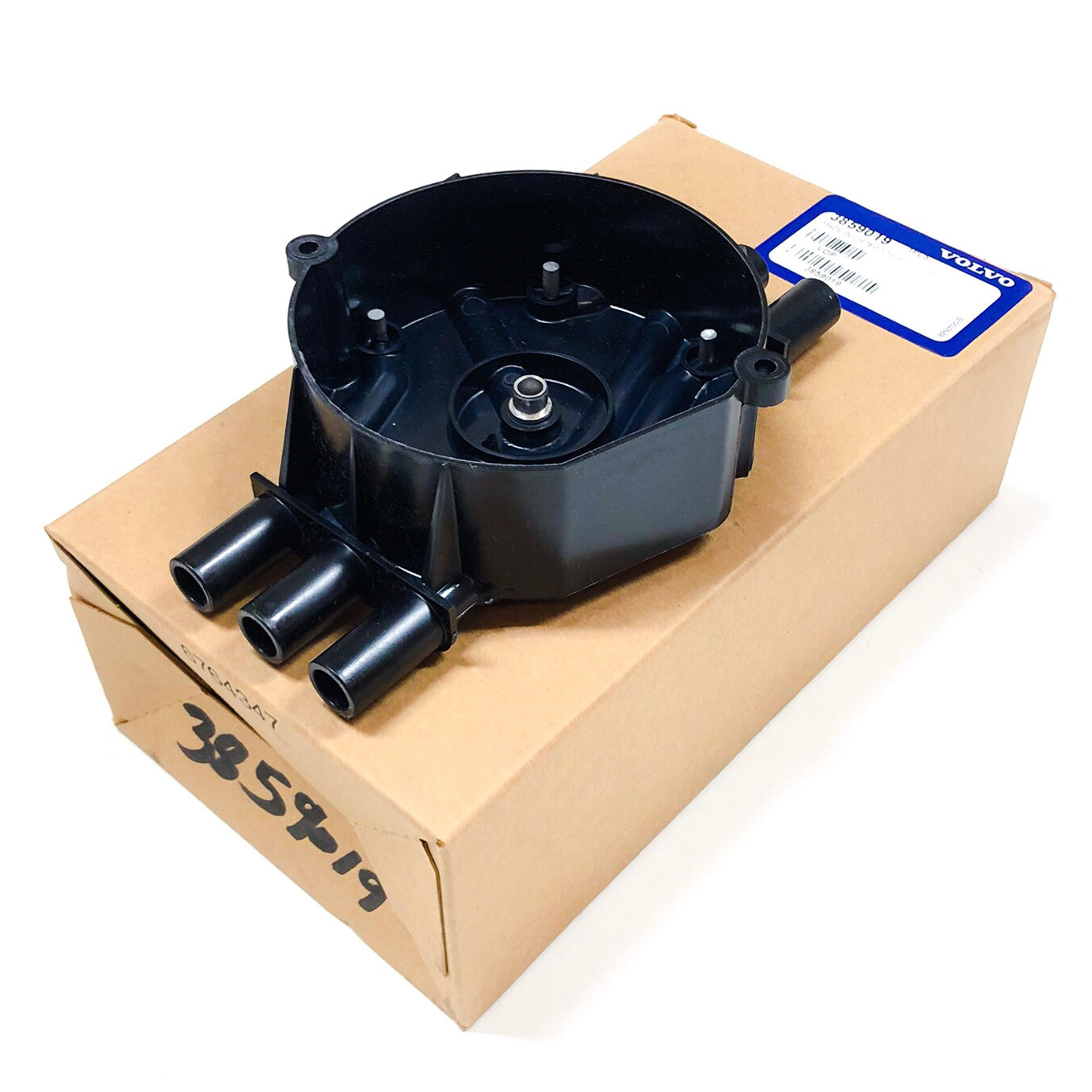 3859019 Volvo Penta Ignition Distributor Cap