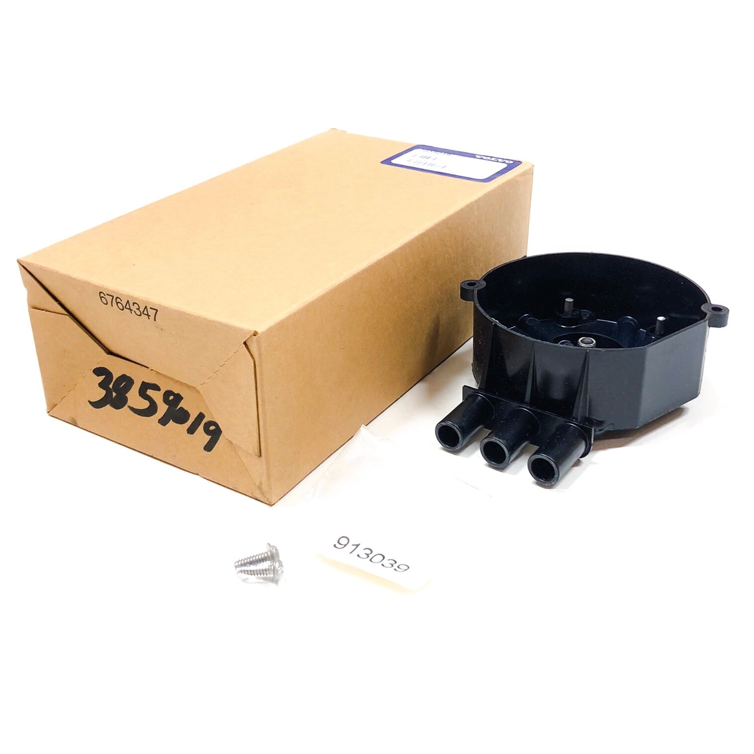 3859019 Volvo Penta Ignition Distributor Cap