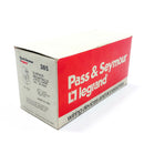 385 Pass & Seymor Surface Receptacle, 3-Pole, 3-Wire, 50 Amp, 125/250 VAC-2