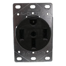 3864 Pass and Seymour Flush Outlet 30-Amp 125-v-1
