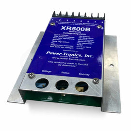 XR500B Power-Tronics Voltage Regulator
