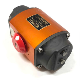 39 Worcester Controls Pneumatic Actuator, 80 PSI, 335 in LBS